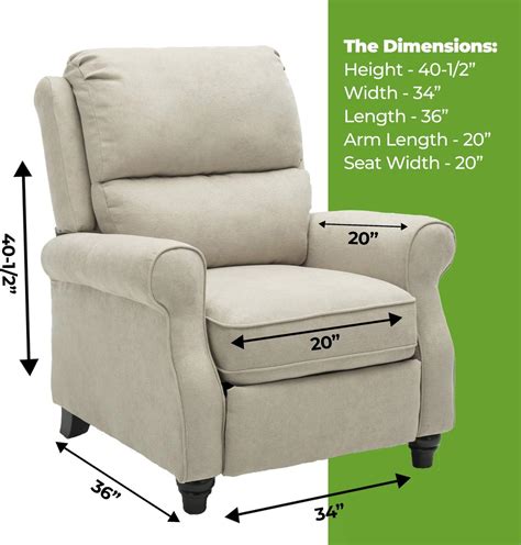 Comparative Review of 3 Best Recliners for Small Spaces.