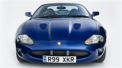 1998 Jaguar XKR Coupe (UK) - Wallpapers and HD Images | Car Pixel