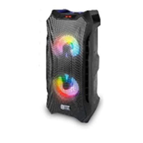 Bytech BCAUBS181BK Bluetooth Light Up Party Speaker - Walmart.com