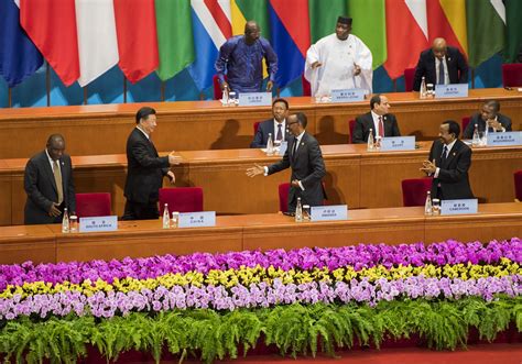 FOCAC 2021 as ministerial does not signal a China-Africa downgrade ...