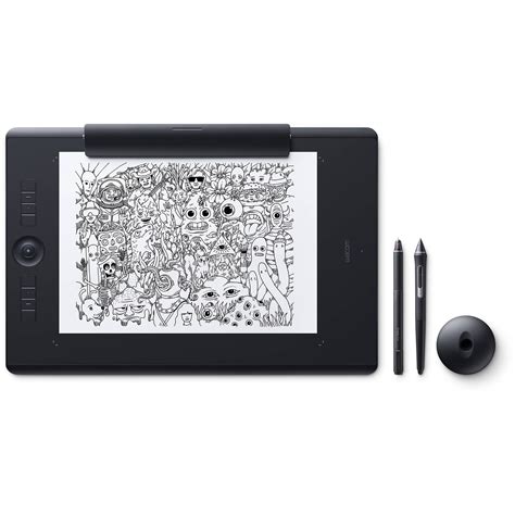 Wacom Intuos Pro Paper Edition Creative Pen Tablet (Large)