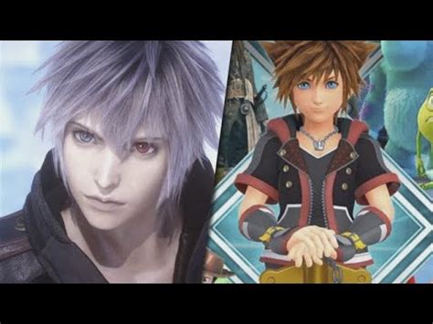 Kingdom Hearts 4 Trailer - KH4 Gameplay - YouTube