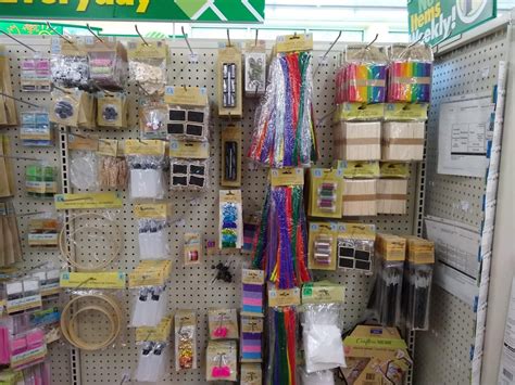 Craft Supplies at Dollar Tree | DOLLAR STORE REVIEWER