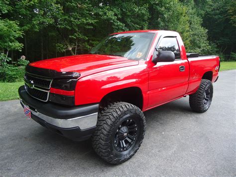 2007 Classic Chevy Silverado - dReferenz Blog