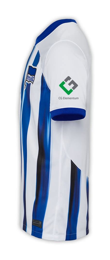 Hertha BSC 2023-24 Home Kit