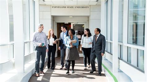 MBA+ Guide 2023: Cleveland State University's Monte Ahuja College of ...