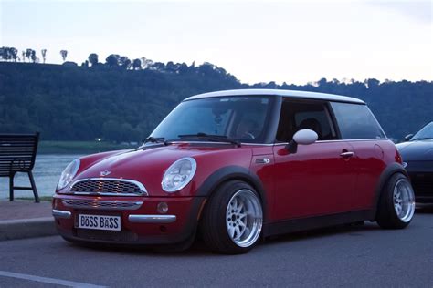 Mini Cooper Stance - Mini Cooper Cars