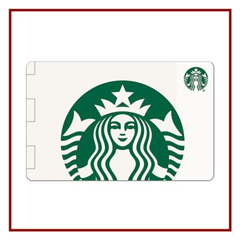 $25 Starbucks Giftcard - Angela Adams Consulting