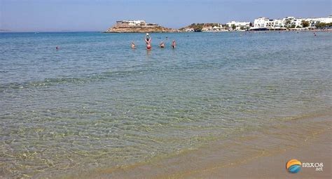 Naxos island tours - Agios Georgios