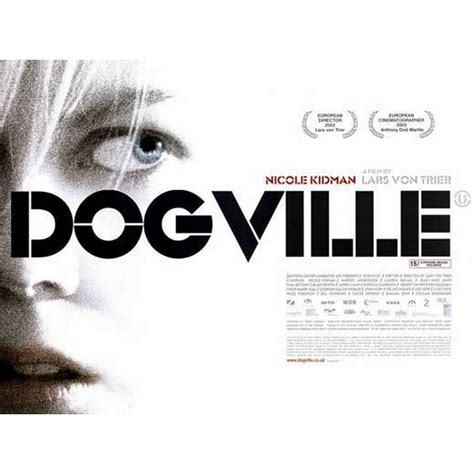 Dogville - movie POSTER (Style A) (11" x 14") (2003) - Walmart.com ...