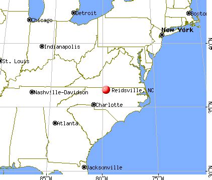 Reidsville, North Carolina (NC 27320) profile: population, maps, real estate, averages, homes ...