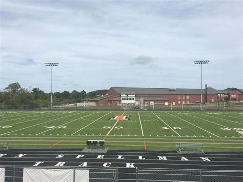 Ipswich High School Multi-Purpose Infill | Artificial Turf | Motz