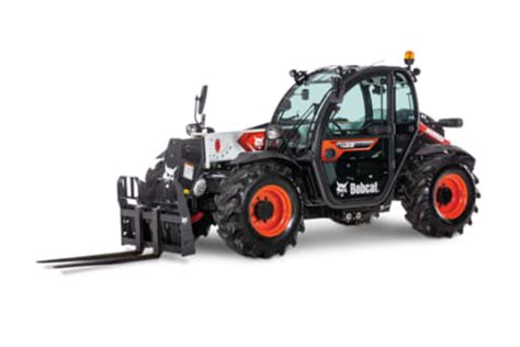 TL519 Telehandler (Specs & Features) - Bobcat Company