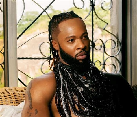 Flavour and his daughters try the 'Big Baller' dance challenge in new video | Notjustok