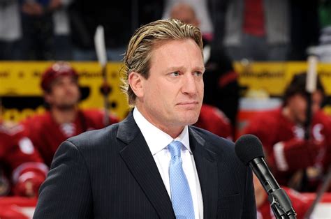 Jeremy Roenick Says NBC Discriminated Against Him for Being Straight - InsideHook