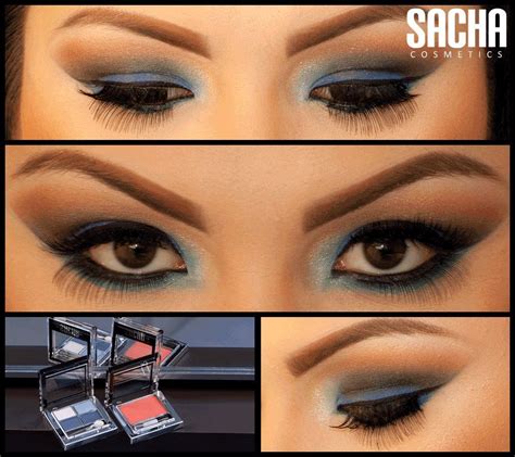 SACHA Single Eye Makeup. http://www.sachacosmetics.com/eye-shadow | Eyeshadow, Eye makeup ...