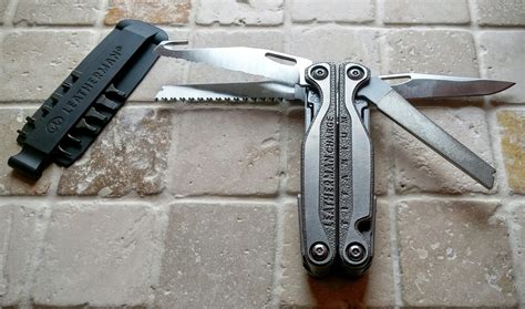 Hand Tools Home Leatherman Charge Tti 2017 Titanium Scales Replacement And Other Parts Multi-Tools