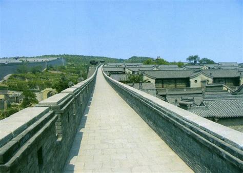 Ancient City Wall of Pingyao Photo, Ancient City Wall of Pingyao Photos, Pingyao Picture ...