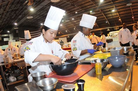 Military Chefs Gather at Fort Lee Culinary Competition > U.S ...