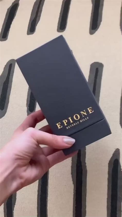 EPIONE Hydration Serum – Epione Skincare