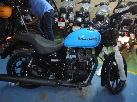 Royal Enfield Thunderbird 350X, Thunderbird 500X India launch Today ...