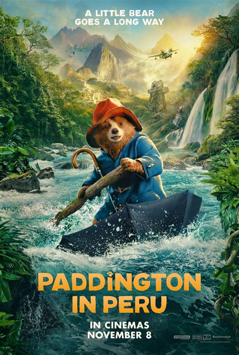 Paddington 3 release date, trailer, cast and more