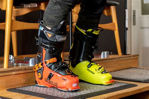 Ski boot flex – everything you need to know | Powderlife