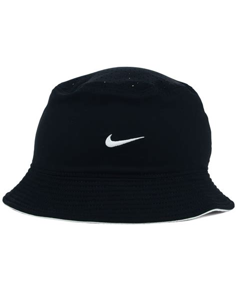 Nike Chicago White Sox Vapor Bucket Hat in Black for Men | Lyst