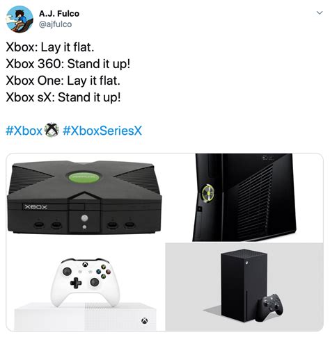 Xbox Series X Mini Fridge Meme - People Can't Stop Roasting Xbox Series X With These Brutal ...