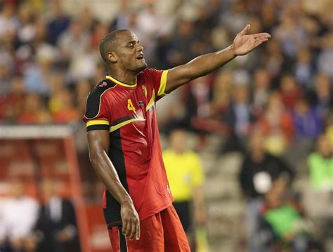 Kompany: Belgium past absences justified | FourFourTwo