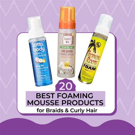 Top 48 image curly hair mousse best - Thptnganamst.edu.vn