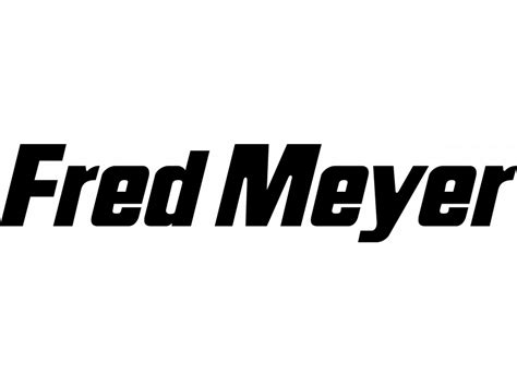 Fred Meyer Logo PNG Transparent Logo - Freepngdesign.com