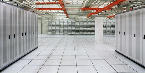 Raised Flooring for Server Rooms - Computer Flooring