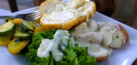 Parmesan Cheese Sauce – Gazing In