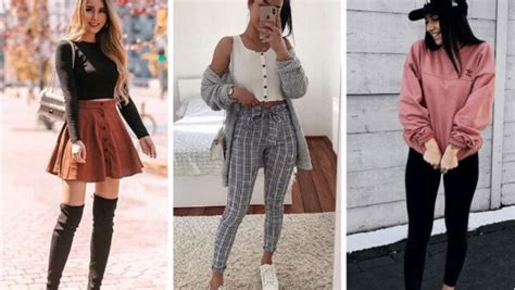 22 Cute Fall Outfits For College - Inspired Beauty