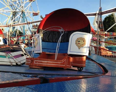 Old Carnival Rides | Chronically Vintage Tilt-A-Whirl ... | Carnival rides, Carnival rides ...