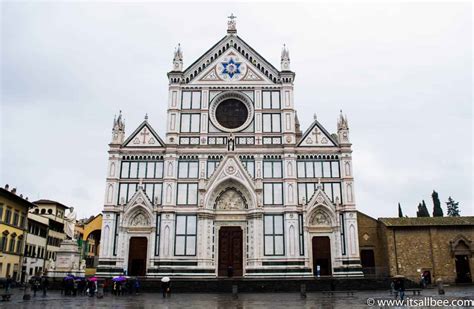 Visiting Florence | Piazza Santa Croce | ItsAllBee