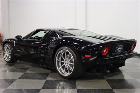 This 2005 Ford GT Has A Twin-Turbo Swap And A Supercar Price