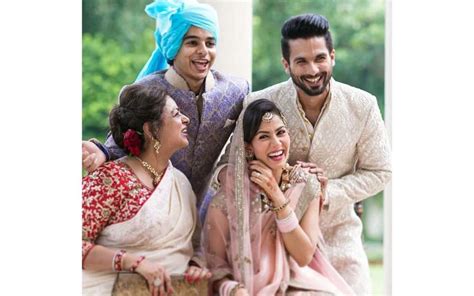 Happy Anniversary Shahid Kapoor and Mira Rajput: Glorious Pictures From ...