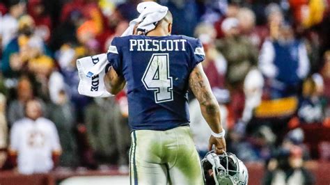 Prescott At A Loss After More Struggles