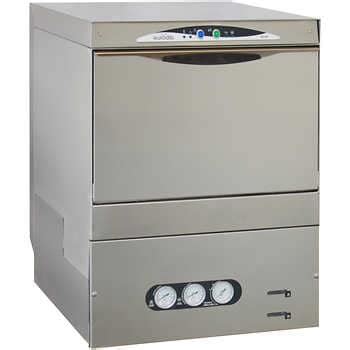 Eurodib Undercounter High Temperature Commercial Dishwasher, Stainless ...