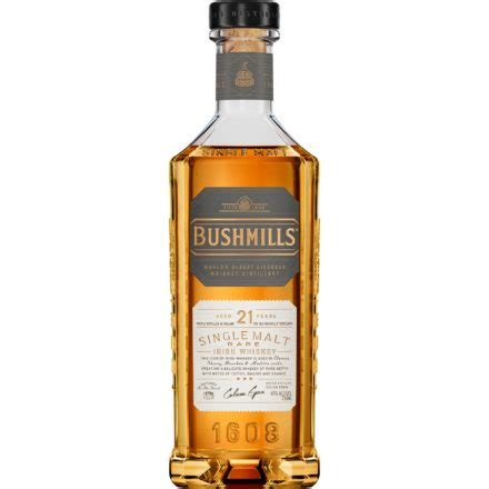 Bushmills 21yr - 750mL | Colonial Spirits