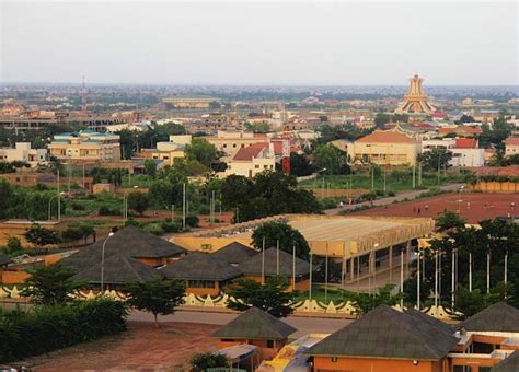 Ouagadougou, Burkina Faso : Une ville à découvrir