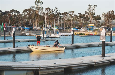 Boating Services - Dana Point Harbor