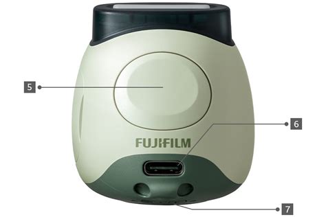 INSTAX Pal™ Specifications | Fujifilm [Singapore]