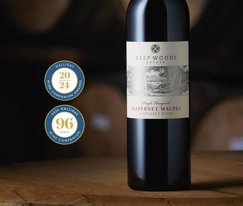 Halliday Wine Companion 2024 Results – Deep Woods Estate