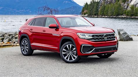 2020 VW Atlas Cross Sport First Drive | What's new, space, features ...