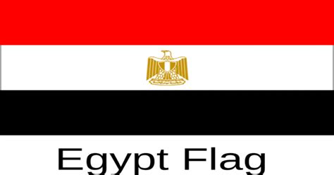 Egypt Flag