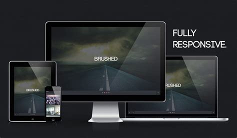 15 Free HTML5 Templates for Websites - eWebDesign