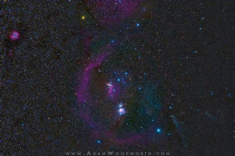 Orion Molecular Cloud Complex | This is a photo of the Orion… | Flickr